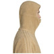 Adidas Ανδρικό φούτερ Borg Fleece Teamgeist 1/4-Zip Hoodie
